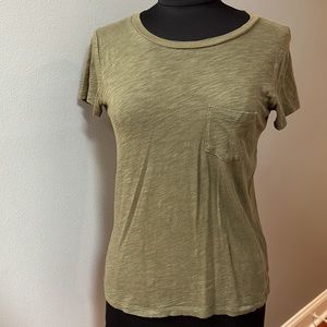 Madewell Cotton T-Shirt